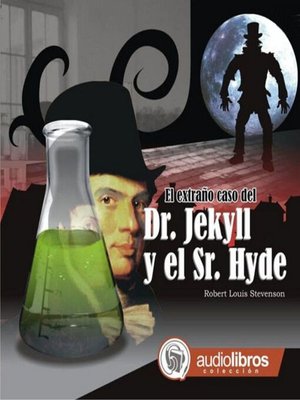 cover image of El extraño caso del Dr Jekyll y Sr. Hyde